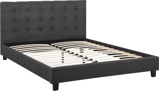 Rogelle Dobbeltseng 180\|200 Cm Hvit