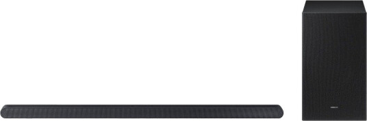 Samsung HW-S710D 3.1ch Lydplanke med Subwoofer, Dolby Atmos, Sort