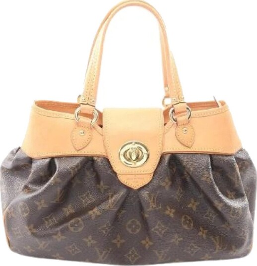 Louis Vuitton Vintage, Dame, Pre-owned, Brun, ONE SIZE,