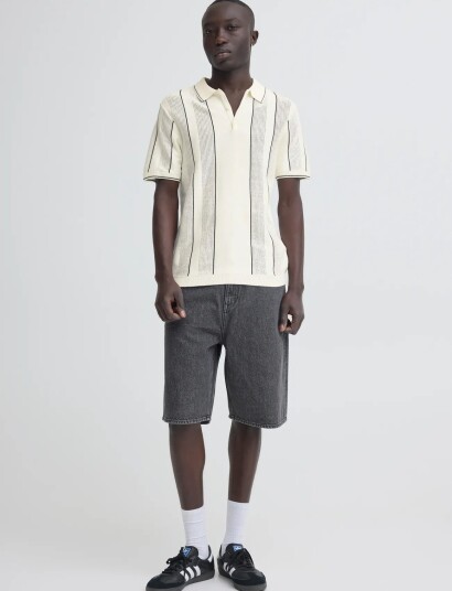 Blend Bhaven Polo Cream XXL