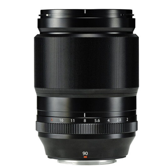 Fujifilm XF 90mm f/2.0 WR Teleobjektiv med Allværsbeskyttelse