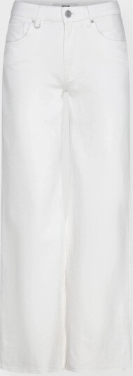 NEUW Eva Wide Whitewhite White 25 x 32