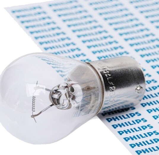 PHILIPS 13498CP Lyspære, blinklys