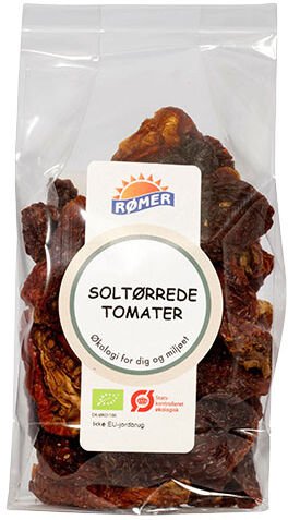 Rømer Tomater soltørkede Ø 125g