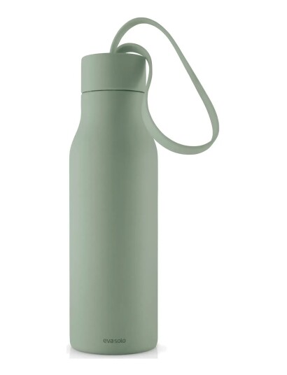 Eva Solo Re Hydrate Thermo Flask 0.5 L Green Goddess   Green   0.5 L
