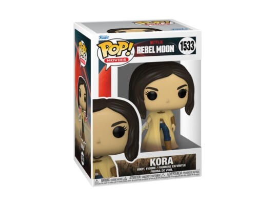 Funko! Pop Vinyl Rebel Moon Kora Funko! Pop Vinyl Rebel Moon Kora