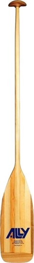 Ally Canoe Paddle Wood 140