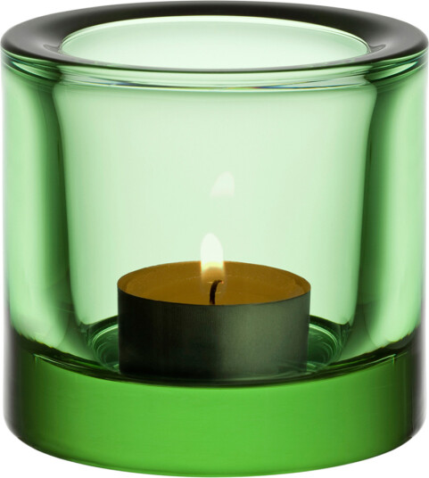 Iittala Kivi lyslykt 60 mm eplegrønn