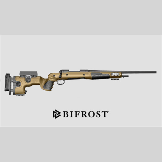 GRS Bifrost Blaser R8 Brown GRS Bifrost Blaser R8 Brown