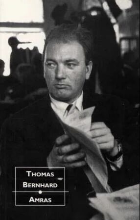 Amras Av Thomas Bernhard