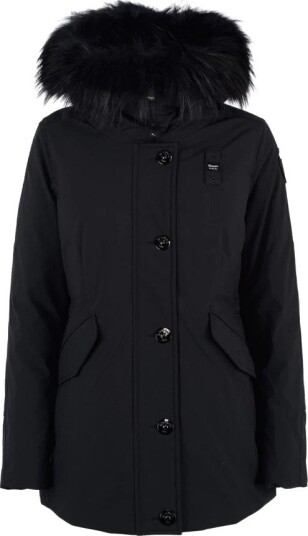 Blauer Dame Frakker Svart XS, Blauer Dame Frakker Svart XS,