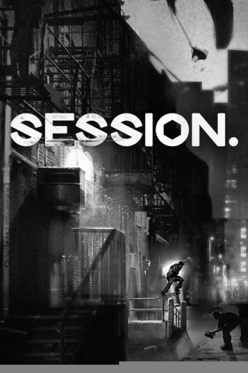 Session: Skateboarding Sim Game