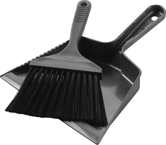 Kost og feiebrett Easy Camp Dustpan and Brush