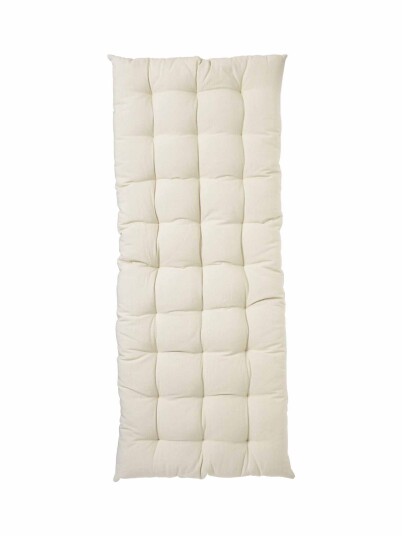 Svanefors Louie setepute Beige 45 x 120 cm Beige