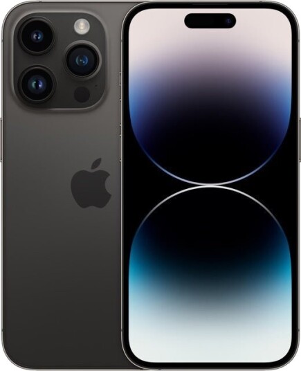 Apple iPhone 14 Pro 256GB Svart med Super Retina XDR-skjerm » Best
