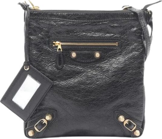 Balenciaga Vintage Dame Svart Balenciaga Vintage Dame Svart