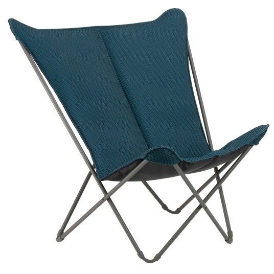 Lafuma Lafuma Pop Up XL BeComfort® Solseng Bleu Encre Lafuma Lafuma Pop Up XL BeComfort® Solseng Bleu Encre