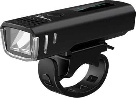 Superfire Bl10 - Sykkelfrontlykt - Led - 4-Modus - 5 W - Svart Superfire Bl10 - Sykkelfrontlykt - Led - 4-Modus - 5 W - Svart
