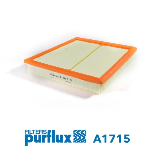 Luftfilter PURFLUX A1715 Luftfilter PURFLUX A1715