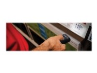 Zebra CS60 Standard Range (SR) Kit strekkodeskanner ledsager 2D-bildefremviser dekodet Bluetooth 5.0 LE