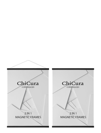 ChiCura 2 In 1 Magnetic Frame Black 71 cm ChiCura 2 In 1 Magnetic Frame Black 71 cm
