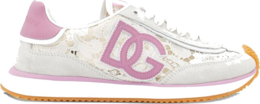 Dolce & Gabbana Dame Sko Hvit 40 EU,
