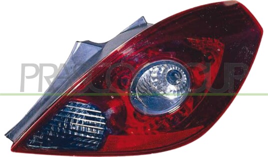 PRASCO OP0344163 Baklykt