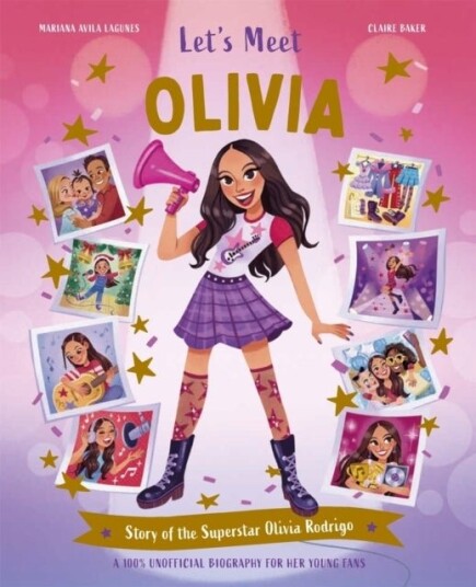 Let's Meet... Olivia Let's Meet... Olivia