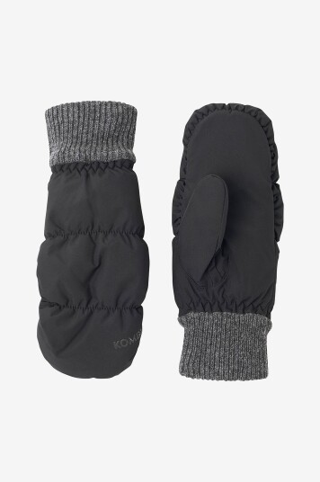 Kombi Votter Pillow WS Mitt Svart Kombi Votter Pillow WS Mitt Svart