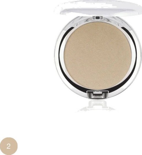 Frøya Soft Eyeshadow, No 2. Eggeskallfarget med shimmer