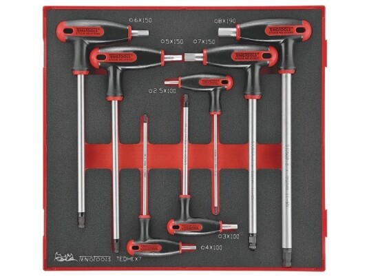 Teng Tools Tedhex7 Teng Tools Tedhex7
