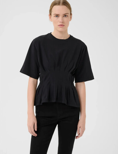 Gestuz Gzinez Tee Black XL Gestuz Gzinez Tee Black XL