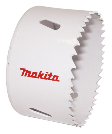 Makita 57mm Bimetall Hullsag for Bormaskin - Allsidig til Elektromateriell