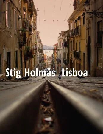 Lisboa Av Stig Holmås