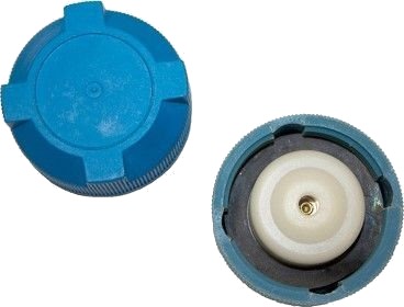 Skrulokk radiator VAN WEZEL 99000026