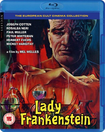 Lady Frankenstein Lady Frankenstein
