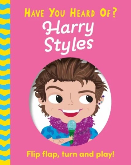 Have You Heard Of?: Harry Styles av Pat-a-Cake