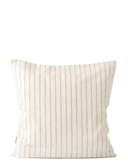 STUDIO FEDER Sienna Cushion Cream 50X 50CM STUDIO FEDER Sienna Cushion Cream 50X 50CM