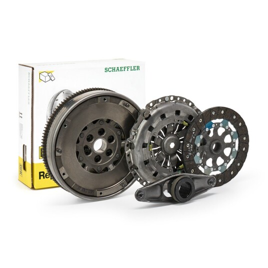 Clutchsett LuK 600 0254 00