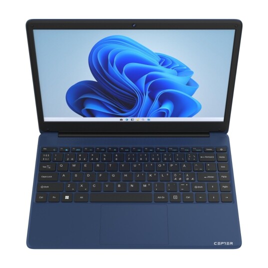 Cepter Ion 256 GB 14,1" bærbar PC CIONI38256