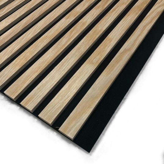 Akustikkpanel Lundbergs 2780x600x20 mm Akustikkpanel Lundbergs 2780x600x20 mm