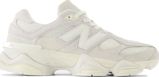 New Balance Herre Sko Hvit 35 1/2 EU,