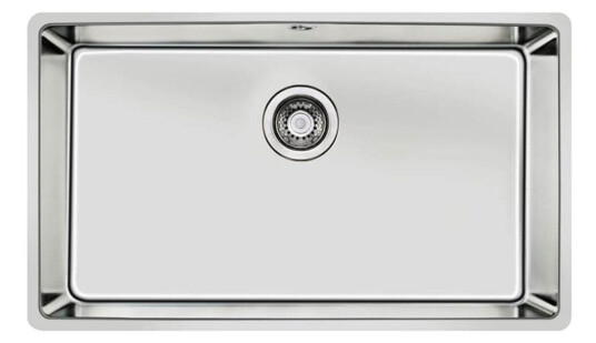 Intra Linea 7140-wt Kjøkkenvask Underliming