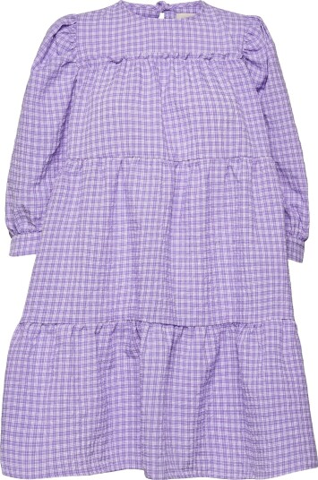 Minus Rowen Kjole Purple 34 Minus Rowen Kjole Purple 34