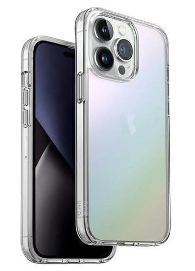 Uniq Dėklas Uniq Lifepro Xtreme Apple Iphone 14 Pro Opal/Iridescent Uniq Dėklas Uniq Lifepro Xtreme Apple Iphone 14 Pro Opal/Iridescent