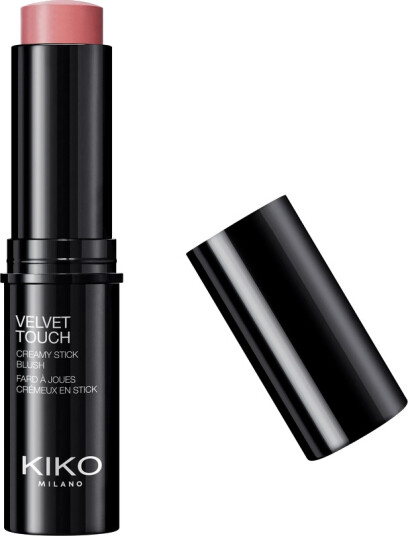 KIKO Milano Velvet Touch Creamy Stick Blush 10 g 08 Rose Mauve
