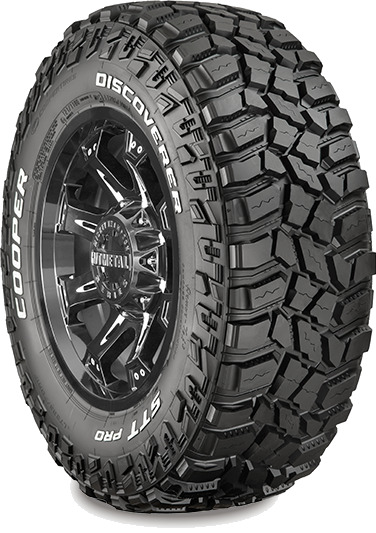 Cooper DISCOVERER STT PRO P 265/70R17 121Q Cooper DISCOVERER STT PRO P 265/70R17 121Q