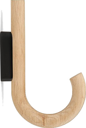 Gejst Hook krok 19 cm Eik-svart Gejst Hook krok 19 cm Eik-svart