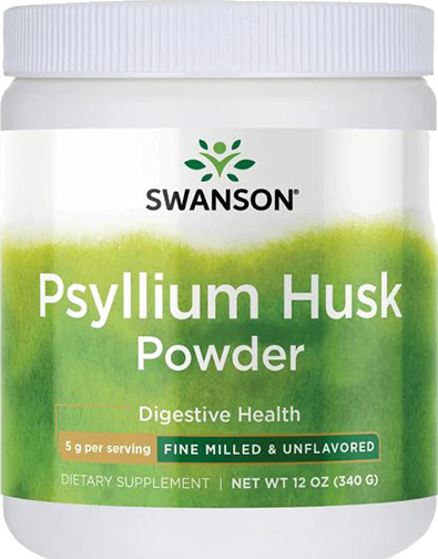 Psyllium Husk 340 g