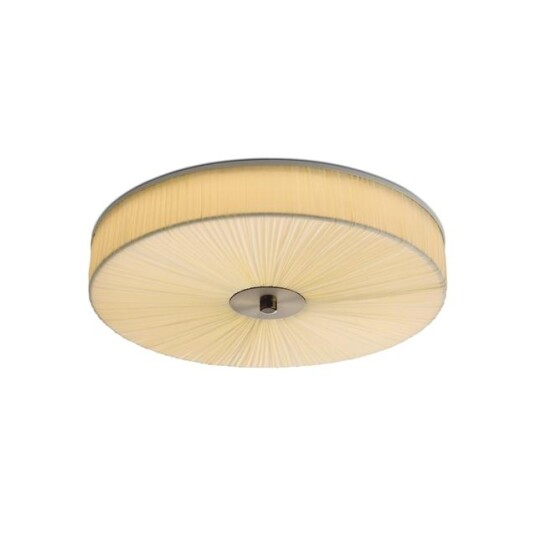 Halo Design String Vegg / Taklampe Ø40 Krem Halo Design String Vegg / Taklampe Ø40 Krem
